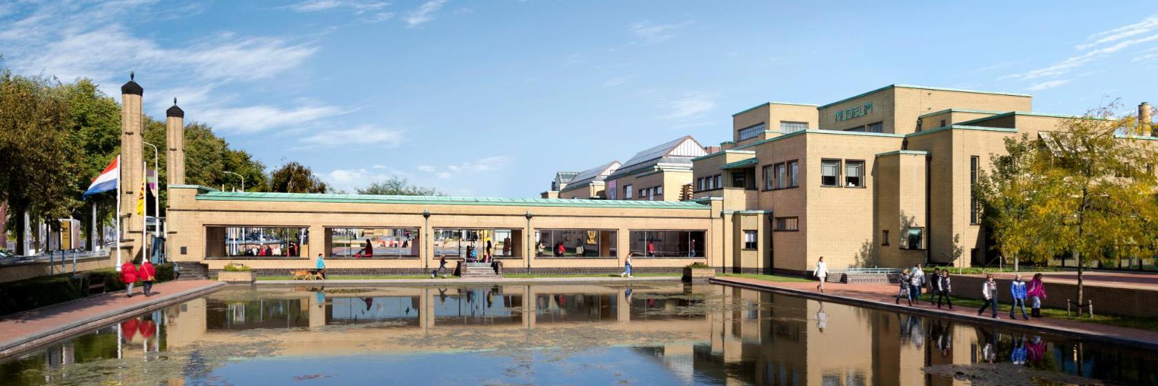 Gemeentemuseum Den Haag